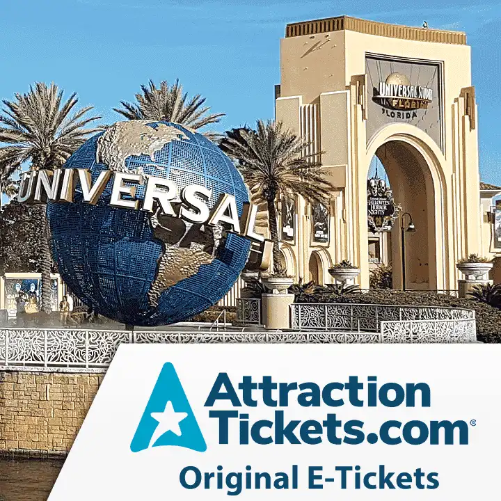 Banner Tickets Universal Orlando (mobile Version) Tickets Universal Orlando: Originale E-Tickets, blitzschnelle Ticketausstellung, günstiger als vor Ort, kostenlos stornierbar (mobile Version)