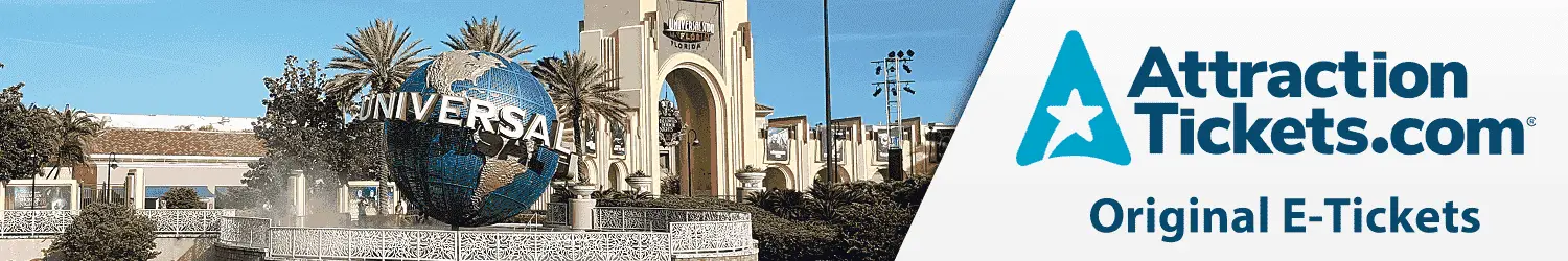 Tickets Universal Orlando: Originale E-Tickets, blitzschnelle Ticketausstellung, günstiger als vor Ort, kostenlos stornierbar