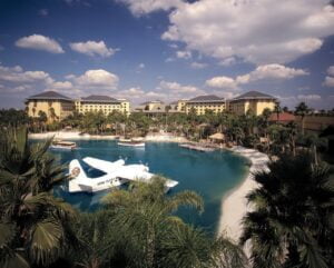 Hotels für Universal: Loews Royal Pacific Resort