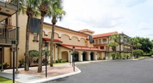 Quality Inn Hotel in Orlando