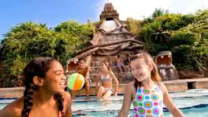 Disney-Hotel: Disney's Coronado Springs Resort