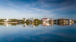 Disney-Hotel: Disney's Grand Floridian Resort & Spa