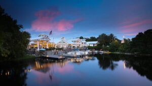 Disney-Hotel: Disney's Old Key West Resort
