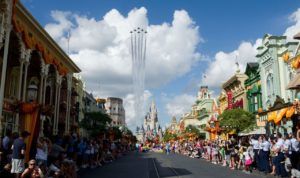 Orlando (Florida) - Hauptstadt der Freizeitparks wie Disney World
