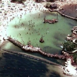 Disney River Country (Florida) - Grosser Pool