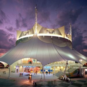 Cirque du Soleil : La Nouba in Orlando (Florida)