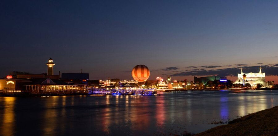 Walt Disney World: Disney Springs