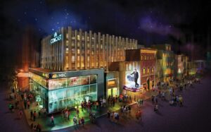 Race Through New York Starring Jimmy Fallon - 30 Rocks in Orlando (Florida)