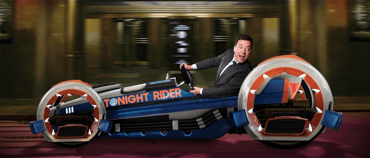 Manhattan in Orlando Race Through New York Starring Jimmy Fallon in
