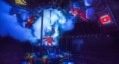 Stitchs Great Escape (Disney, Orlando)