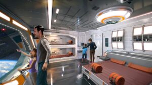 Disney Orlando Hotel Star Wars Resort Hotelzimmer