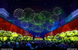 Disneyland Pixar Fest