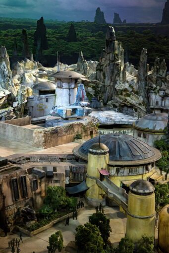 Disney Orlando Hollywood Studios Star Wars Galaxs Edge