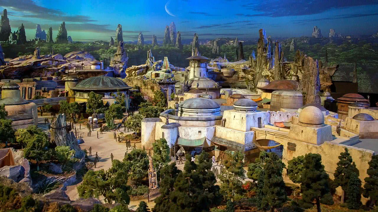 Disney Orlando Hollywood Studios Star Wars