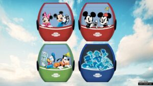 Walt Disney World Resort Skyliner Mickey
