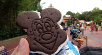 Disney Hollywood Studio Orlando Florida Essen