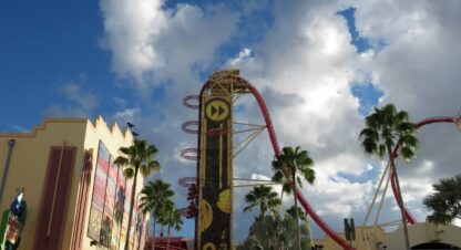 Universal Islands Of Adventure Orlando Florida Rockit