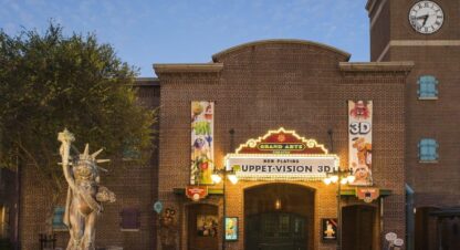 Disney Grand Avenue - Muppets