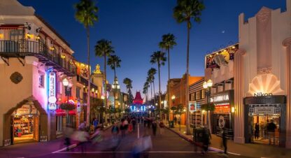 Disney Hollywood Studio Neuer Name