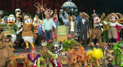 Animal Kingdom 20 Jahre Geburtstag