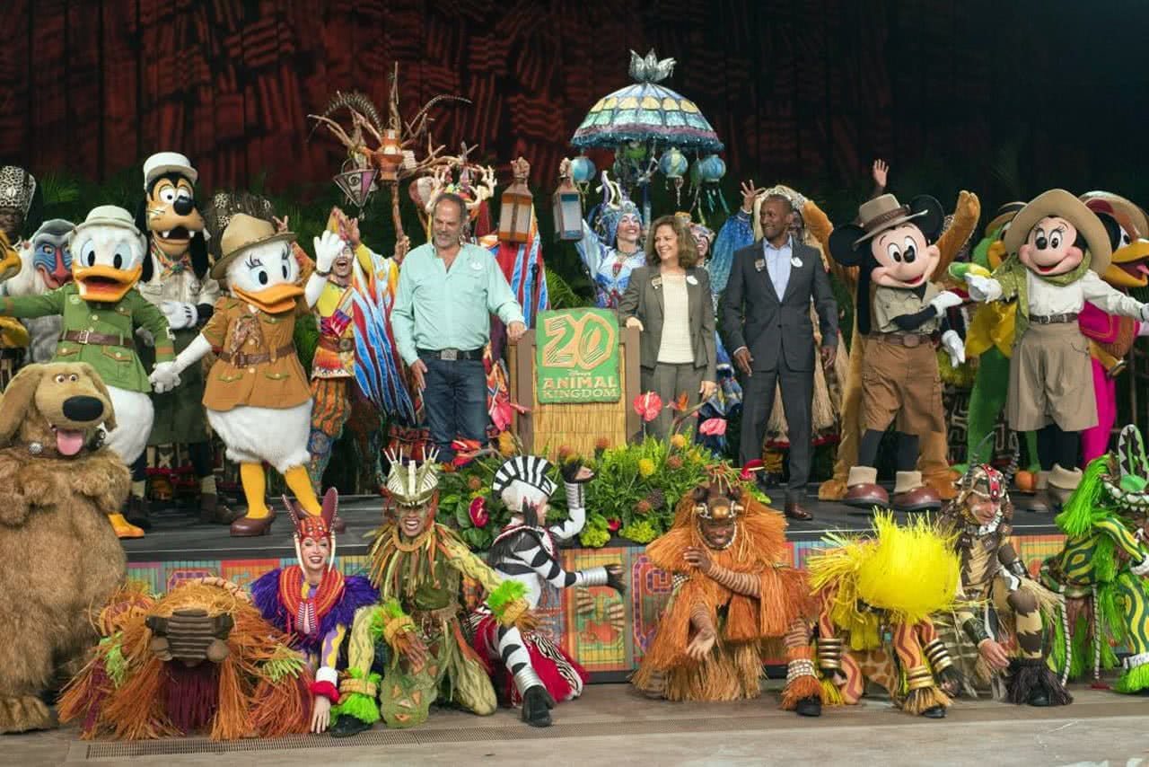 Animal Kingdom 20 Jahre Geburtstag