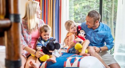 Disney Familienurlaub Hotel
