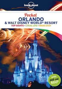 Reiseführer für Orlando: Pocket Orlando & Disney World Resort (Lonely Planet)