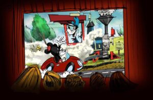 Neu 2019: Mickey & Minnie’s Runaway Railway