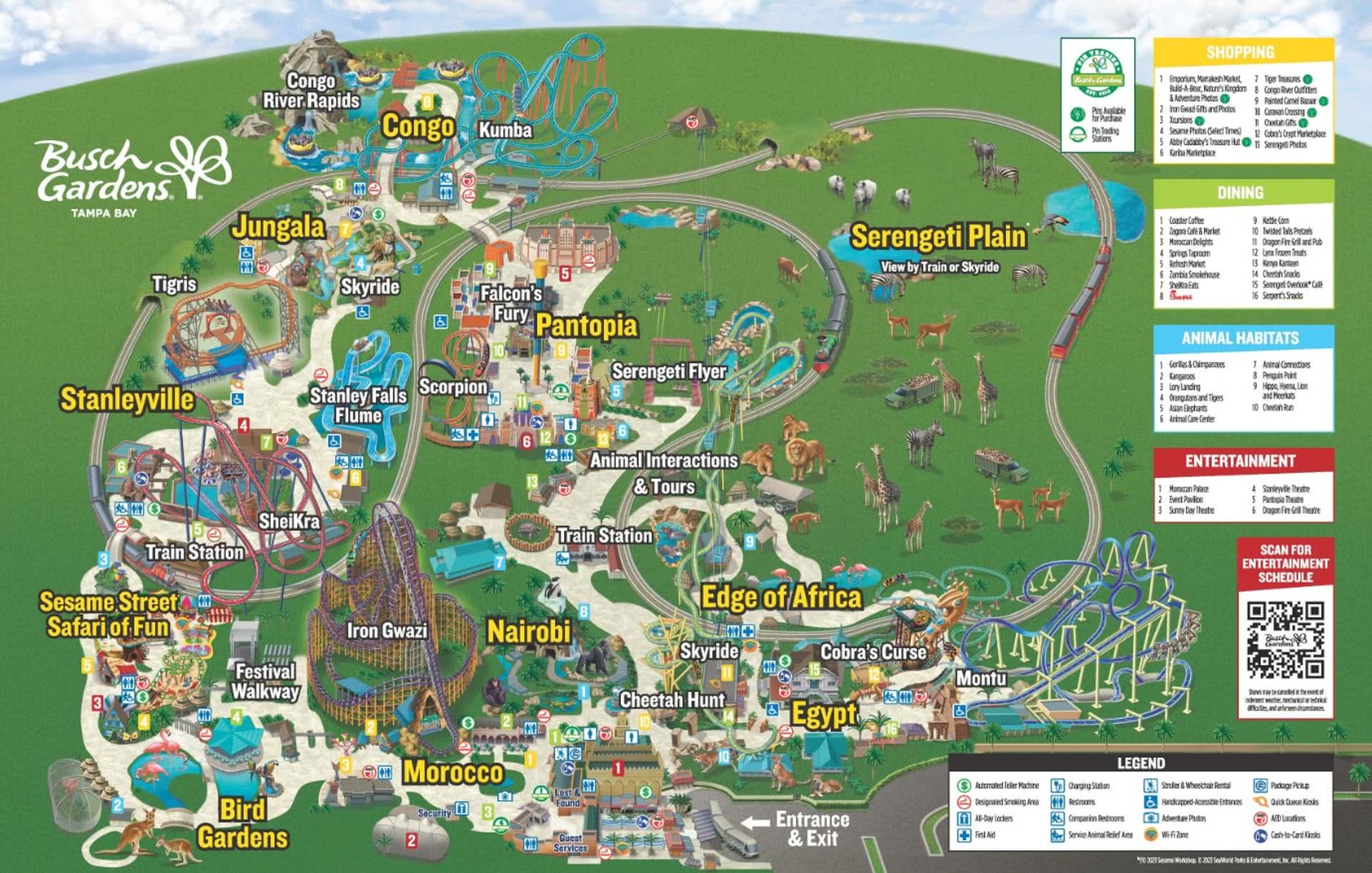 Aktuelle Freizeitpark Karten Disney Universal Seaworld Und Co