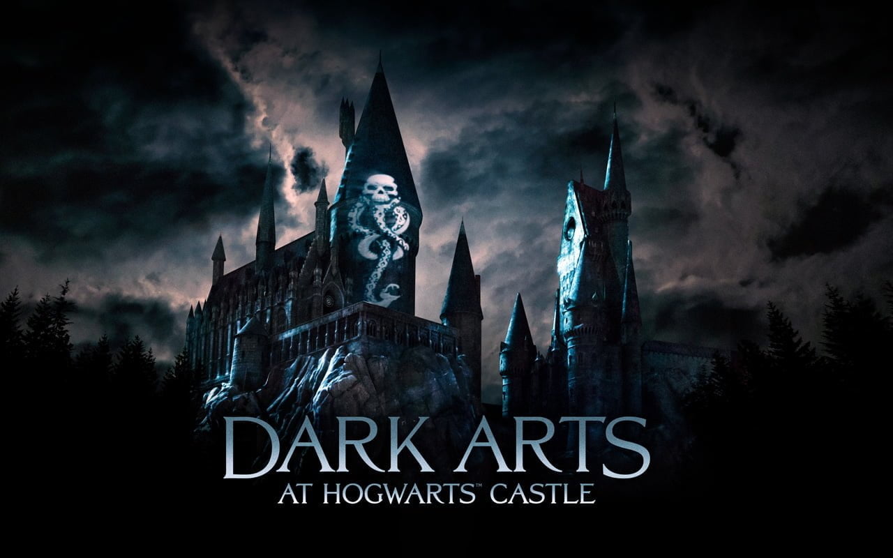 Harry Potter Dark Arts At Hogwarts Castle Orlando