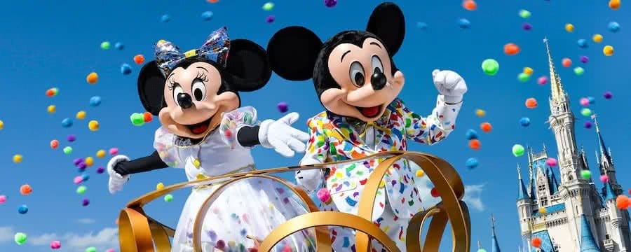 Mickey Minnie Scholl