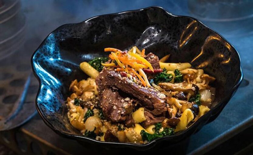 Star Wars Galaxys Edge Essen