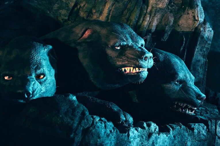 Harry Potter: Hagrid Achterbahn Fluffy