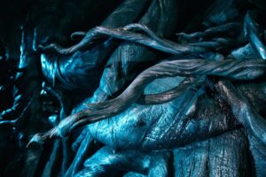 Harry Potter: Hagrid Achterbahn Devils Snare