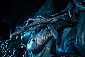 Harry Potter: Hagrid Achterbahn Devils Snare