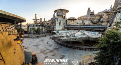 Star Wars Galaxys Edge