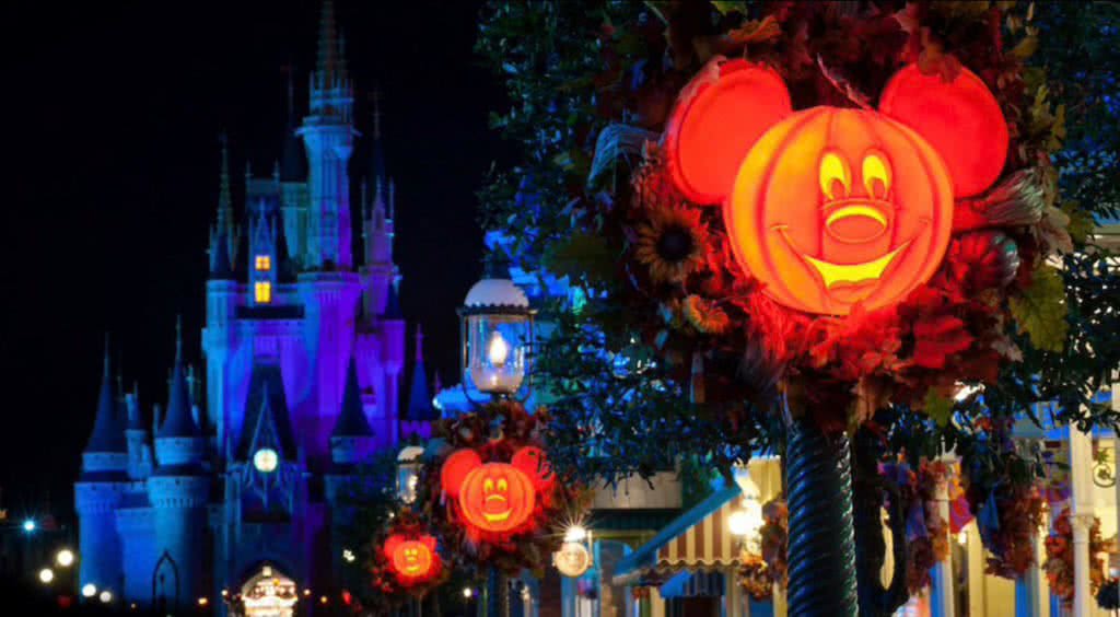 Mickey's Not-So-Scary Halloween Party 2019