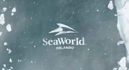 Seaworld Achterbahn Breaktheice Albatros Ice Breaker