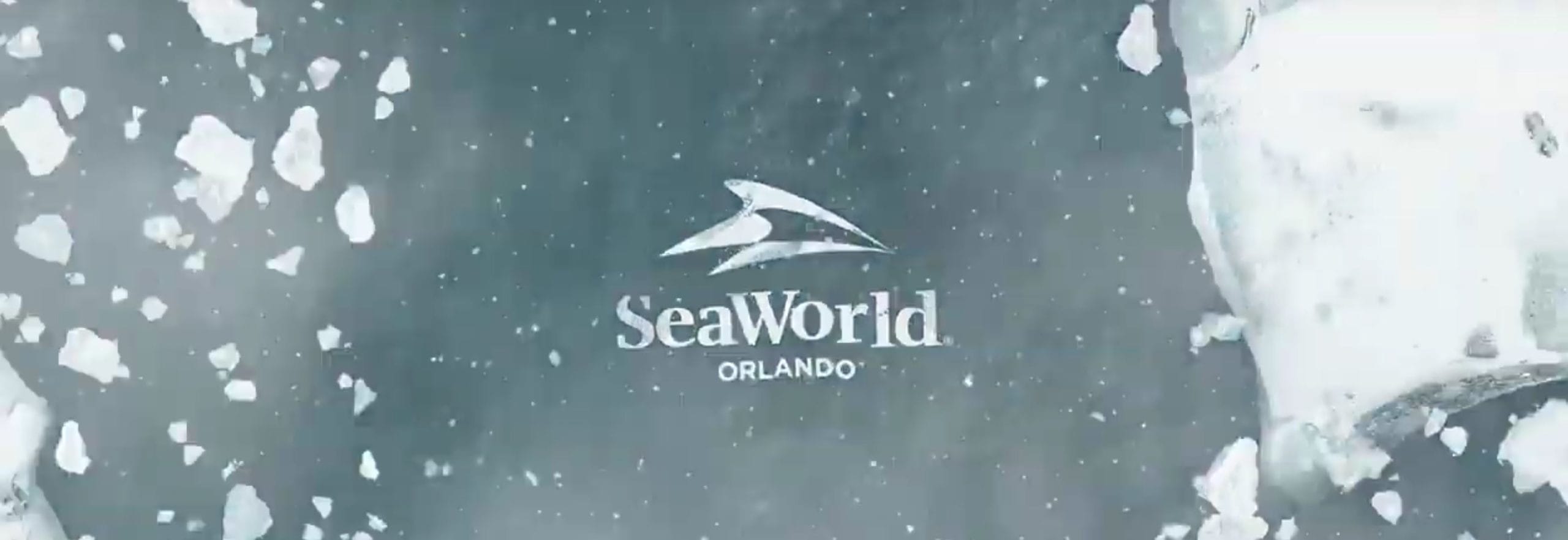 Seaworld Achterbahn Breaktheice Albatros Ice Breaker