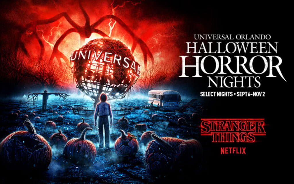 Halloween Horror Nights 2019 Spukhaus
