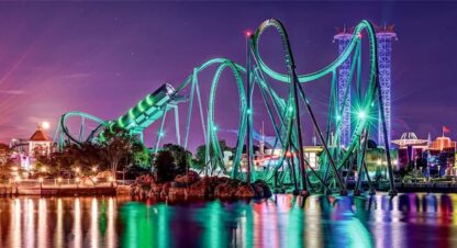 Universals Islands Of Adventure Park