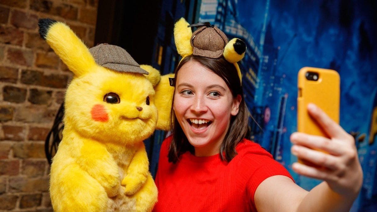 Pokebar Orlando Pikachu