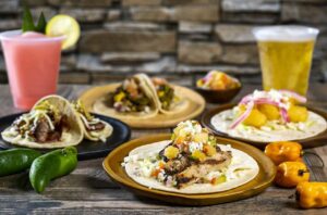 Bier Fest Busch Gardens Tampa 2019 Food