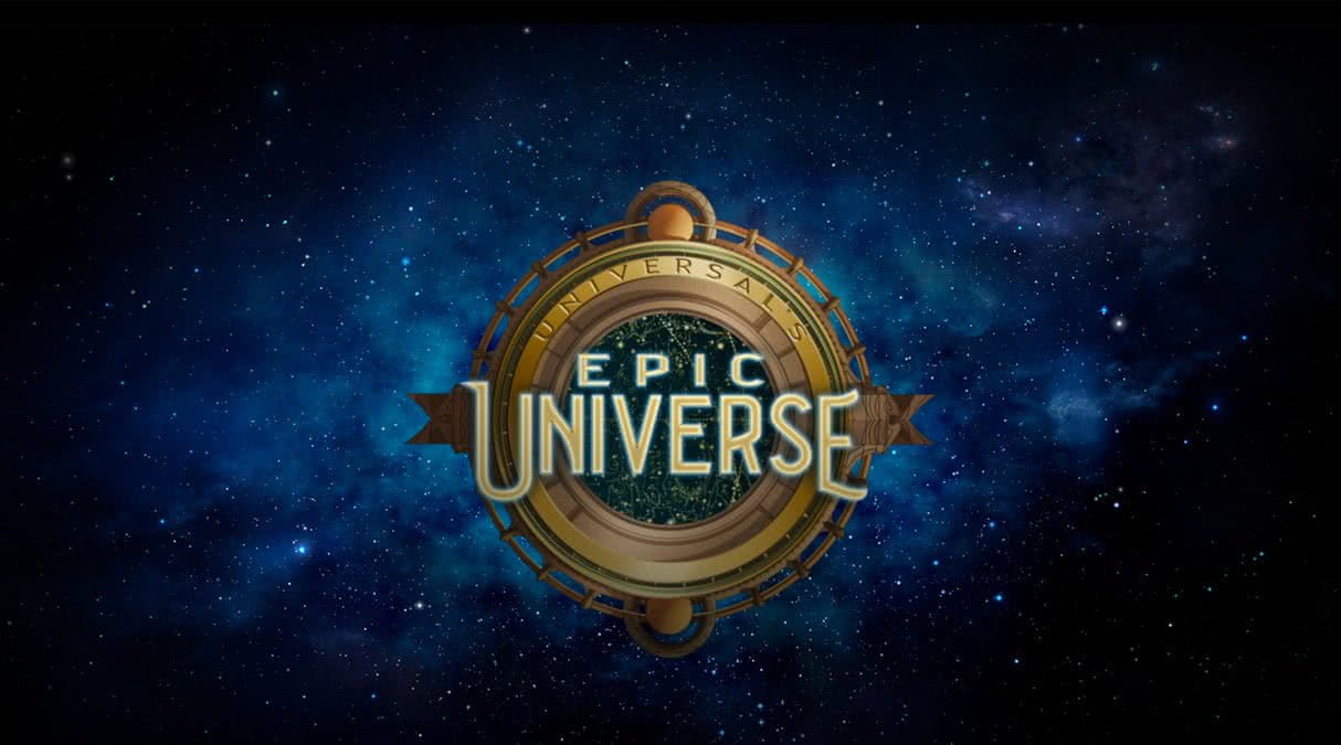 Universal Epic Universe Logo