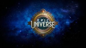 Universal Epic Universe Logo