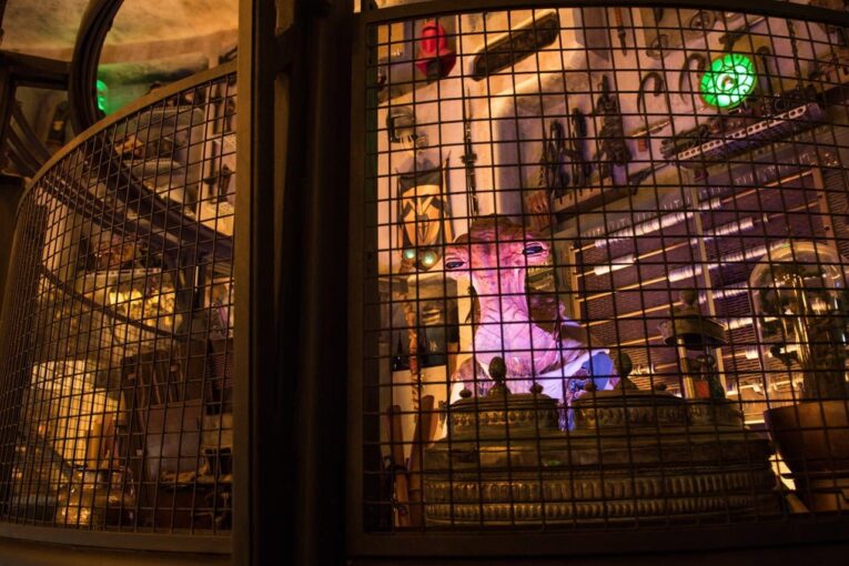 Star Wars Galaxys Edge Dok Ondar