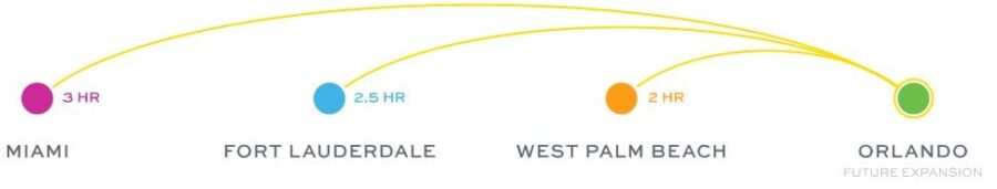 Brightside Zug Miami Orlando