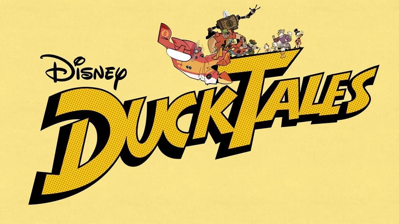Ducktales Cover