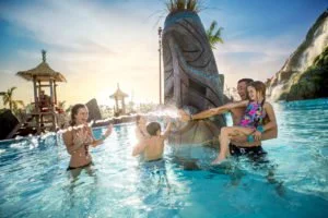 The Reef Pool Universals Volcano Bay