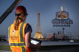 Gustaus Ratatouille Epcot